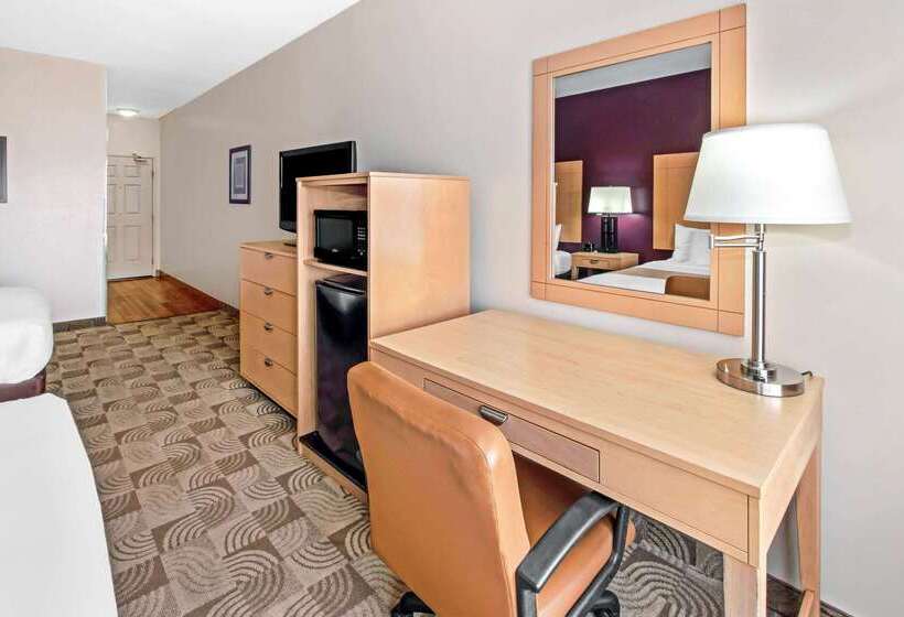 فندق La Quinta By Wyndham Tucumcari