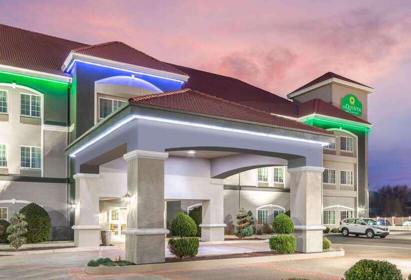 فندق La Quinta By Wyndham Tucumcari