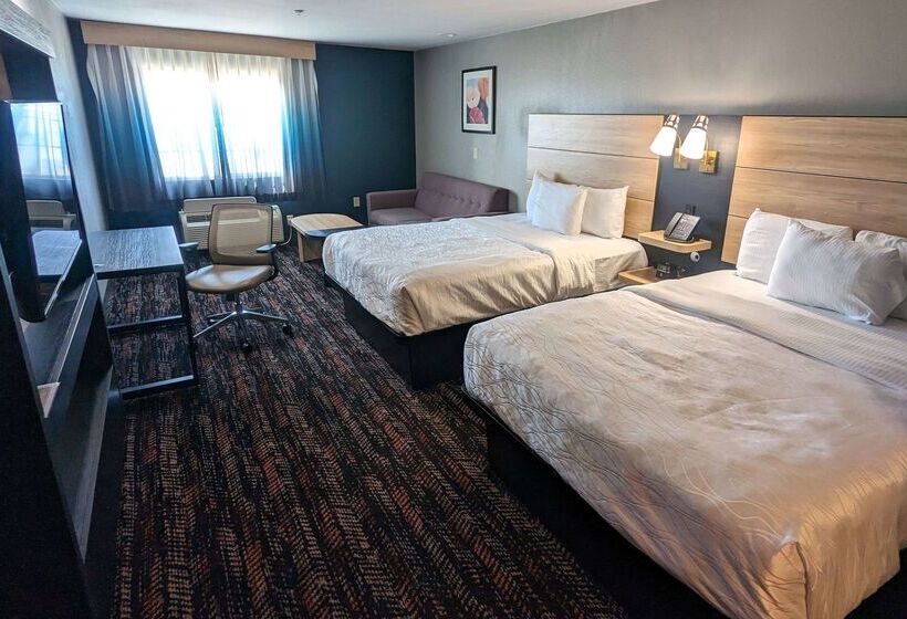 فندق La Quinta By Wyndham Woodway   Waco South