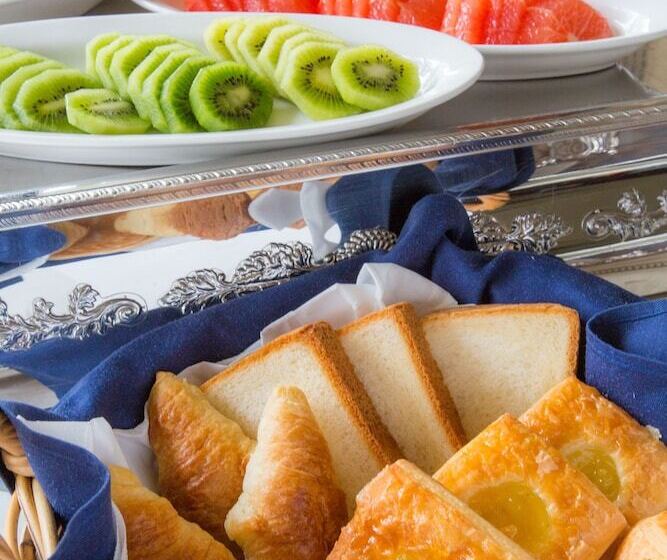 בית מלון כפרי Luxze Hitotsuba/cottage Himuka