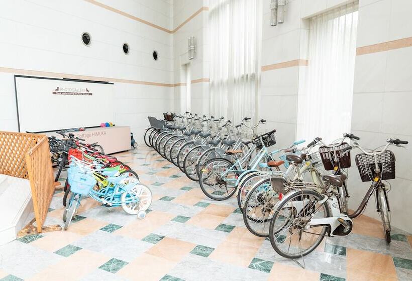 בית מלון כפרי Luxze Hitotsuba/cottage Himuka