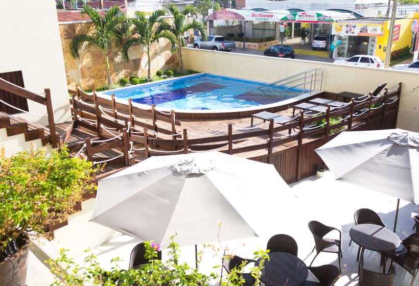 Majestic Ponta Negra Beach,worldhotels Elite