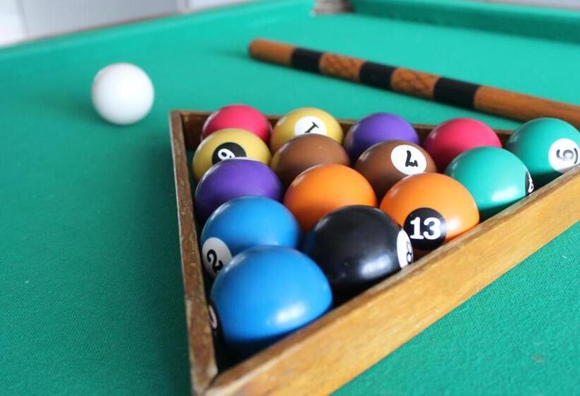 Отель Mercure Belem Boulevard