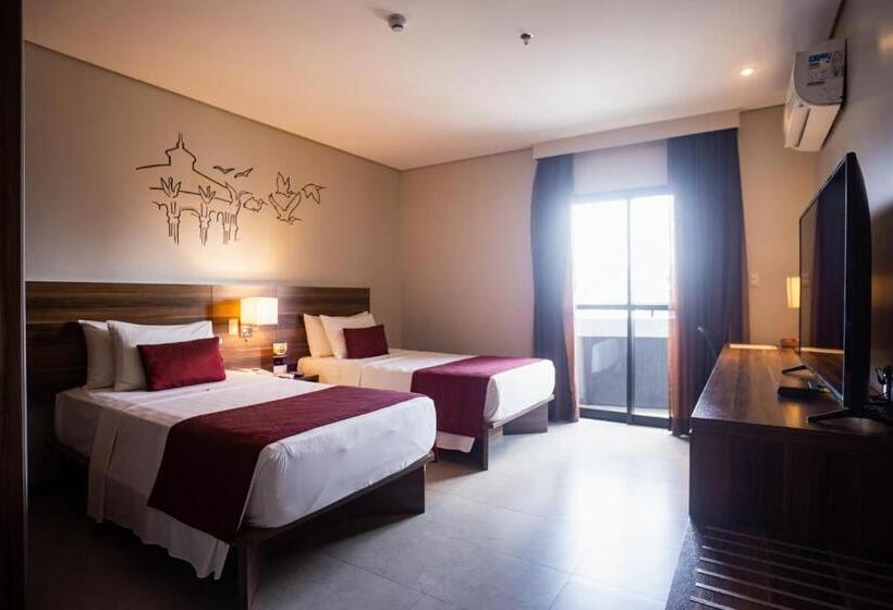 Отель Mercure Belem Boulevard