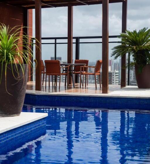 Отель Mercure Belem Boulevard