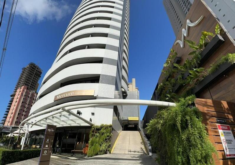Отель Mercure Belem Boulevard