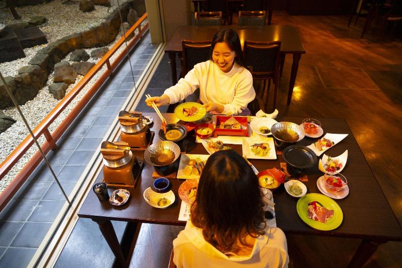 בית מלון כפרי Miyarikyu