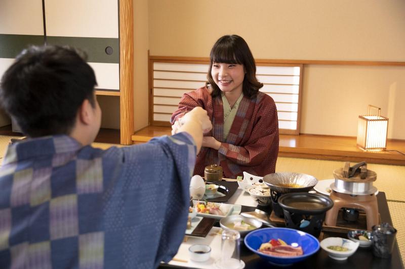 בית מלון כפרי Miyarikyu