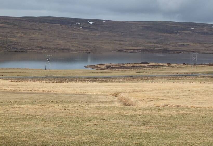 هتل Neðra Vatnshorn