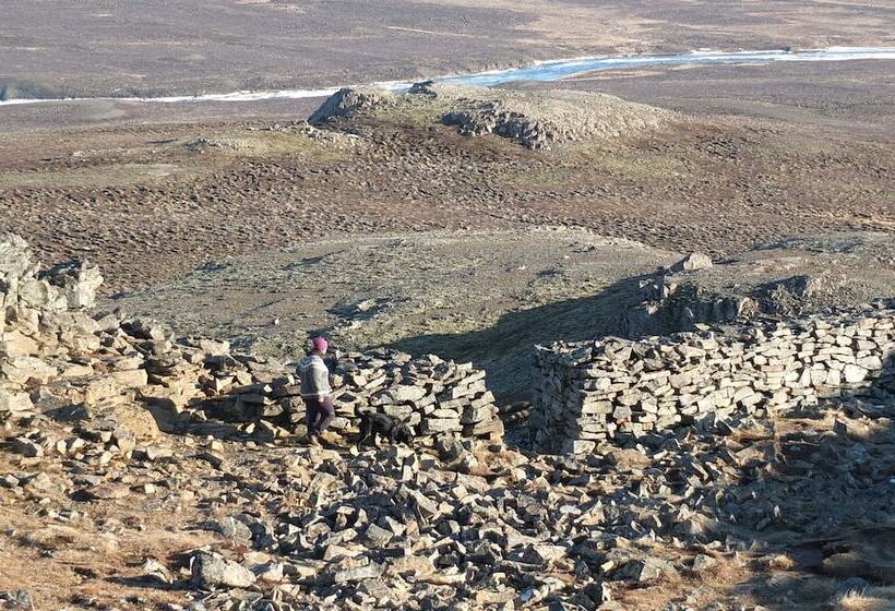 هتل Neðra Vatnshorn