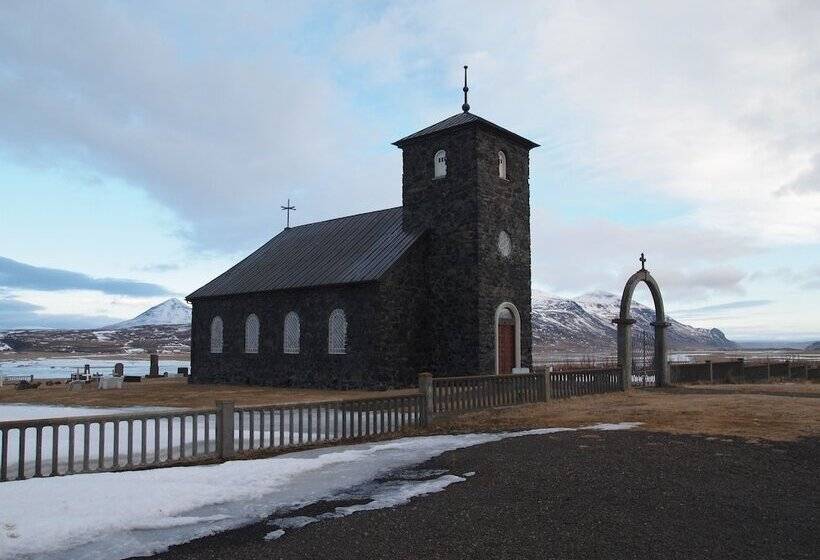 هتل Neðra Vatnshorn