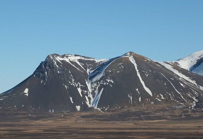 هتل Neðra Vatnshorn