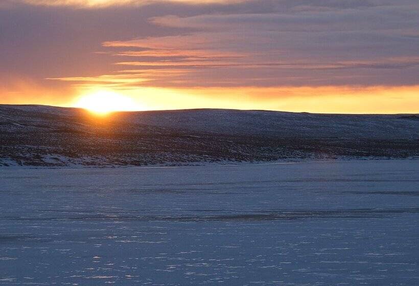 هتل Neðra Vatnshorn