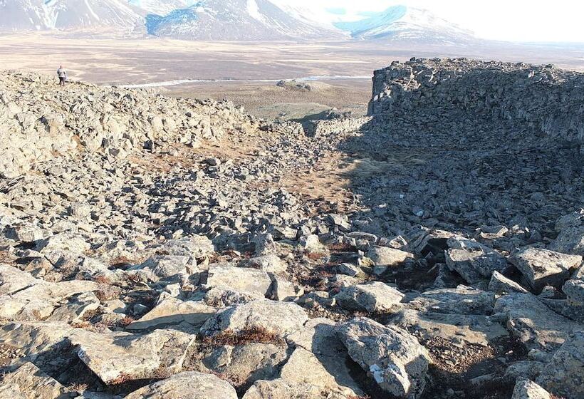 هتل Neðra Vatnshorn