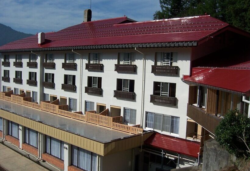 هتل Nozawa Grand