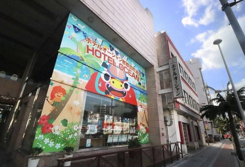 בית מלון כפרי Ocean