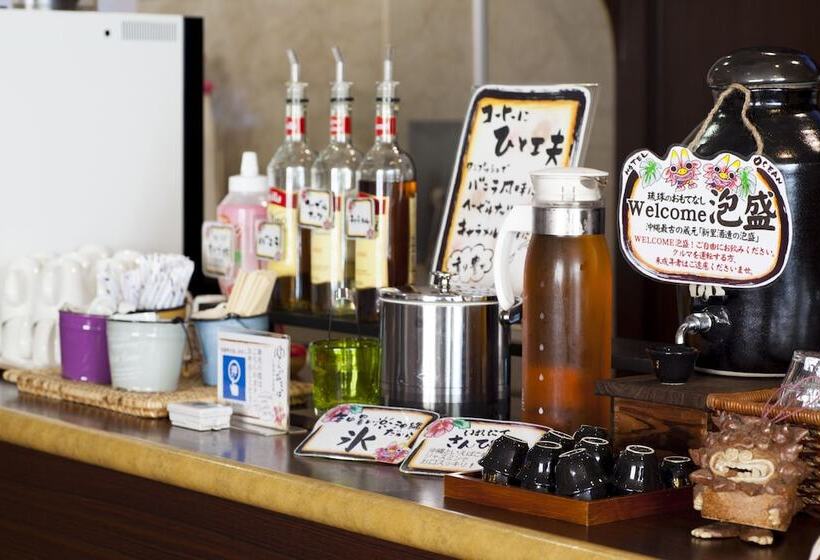 בית מלון כפרי Ocean