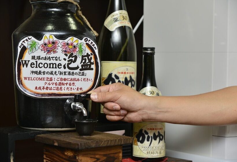 בית מלון כפרי Ocean