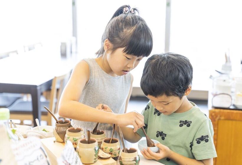 בית מלון כפרי Ocean