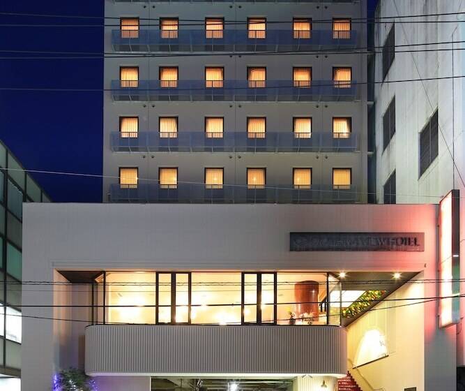 فندق Okayama View