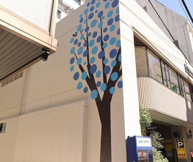 فندق Okayama View