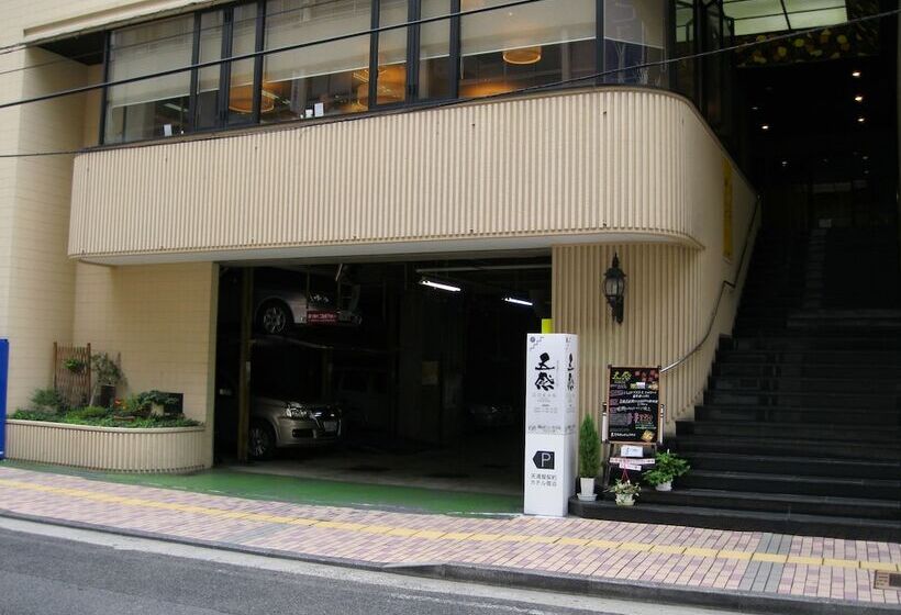 فندق Okayama View