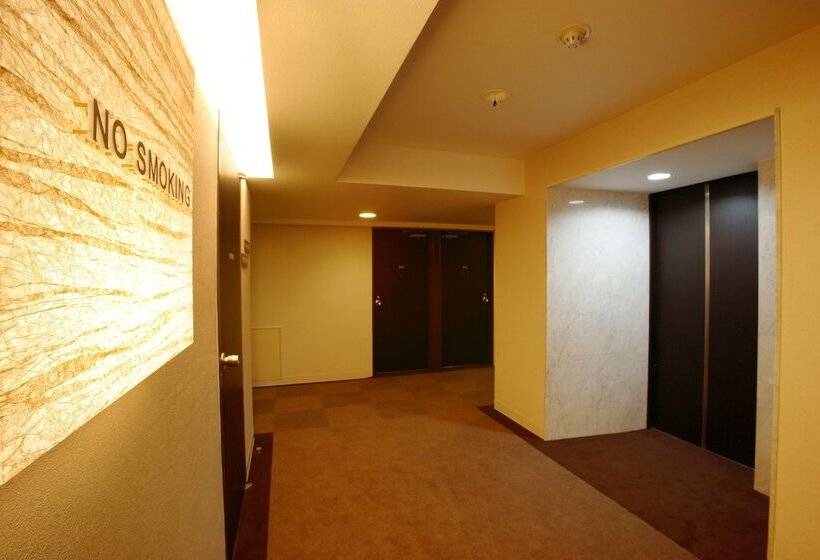 فندق Okayama View