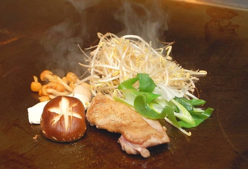 فندق Okayama View