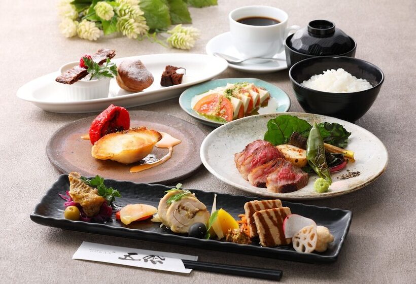 فندق Okayama View