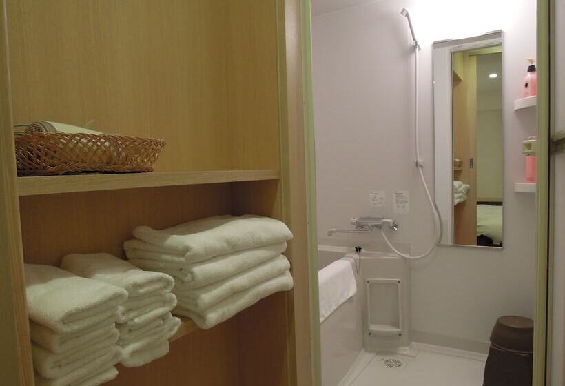 Отель Okayama View