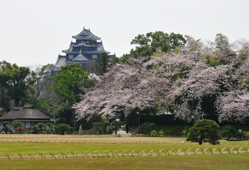 فندق Okayama View