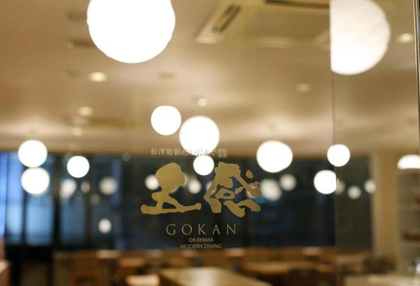 Отель Okayama View