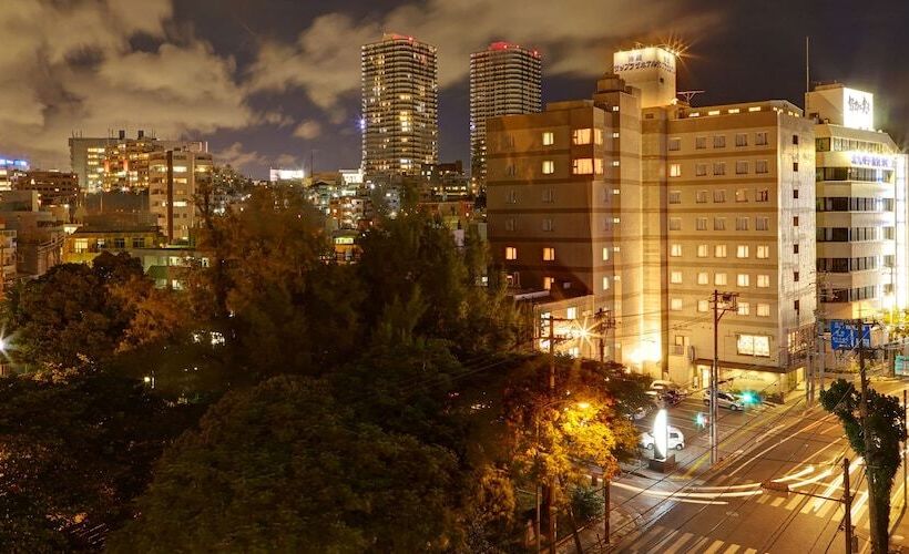 فندق Okinawa Sunplaza
