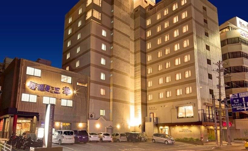 فندق Okinawa Sunplaza