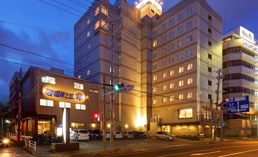 فندق Okinawa Sunplaza