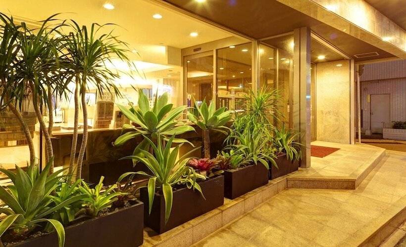 فندق Okinawa Sunplaza