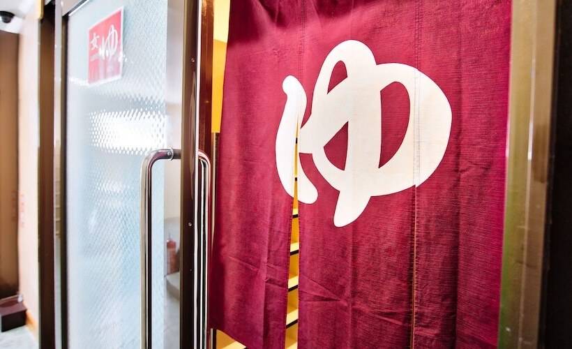 فندق Okinawa Sunplaza