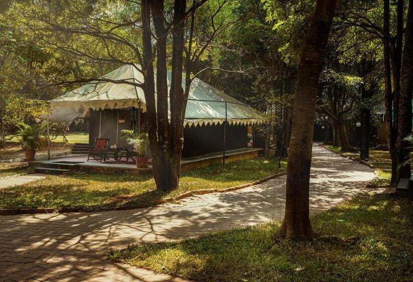 酒店 Olde Bangalore Resort And Wellness Center