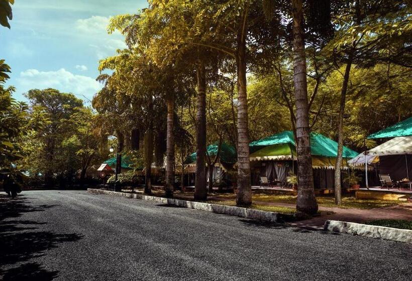 酒店 Olde Bangalore Resort And Wellness Center