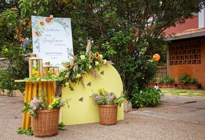 酒店 Olde Bangalore Resort And Wellness Center