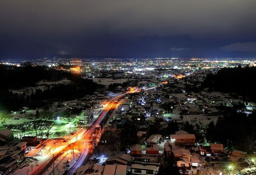 ホテル Onyado Toho