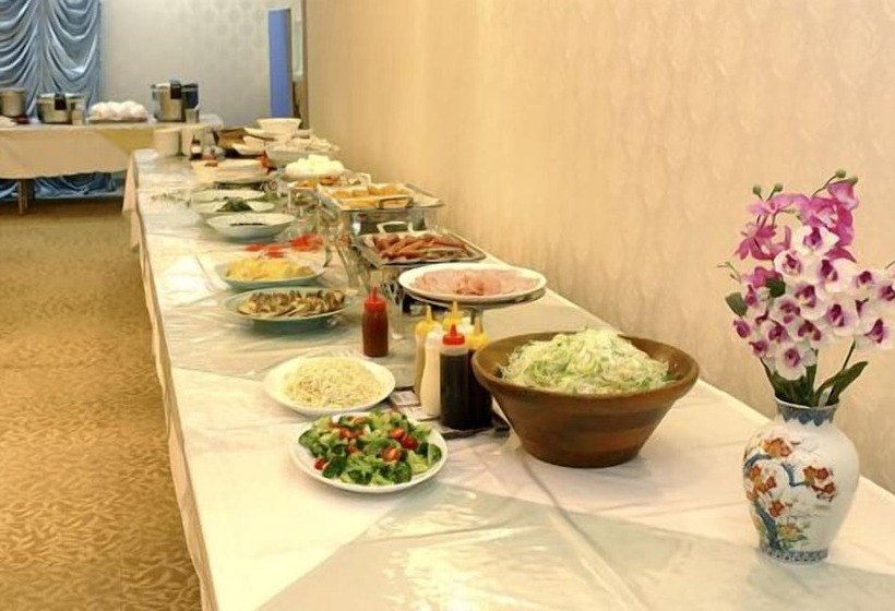 호텔 Osaka Bay Plaza