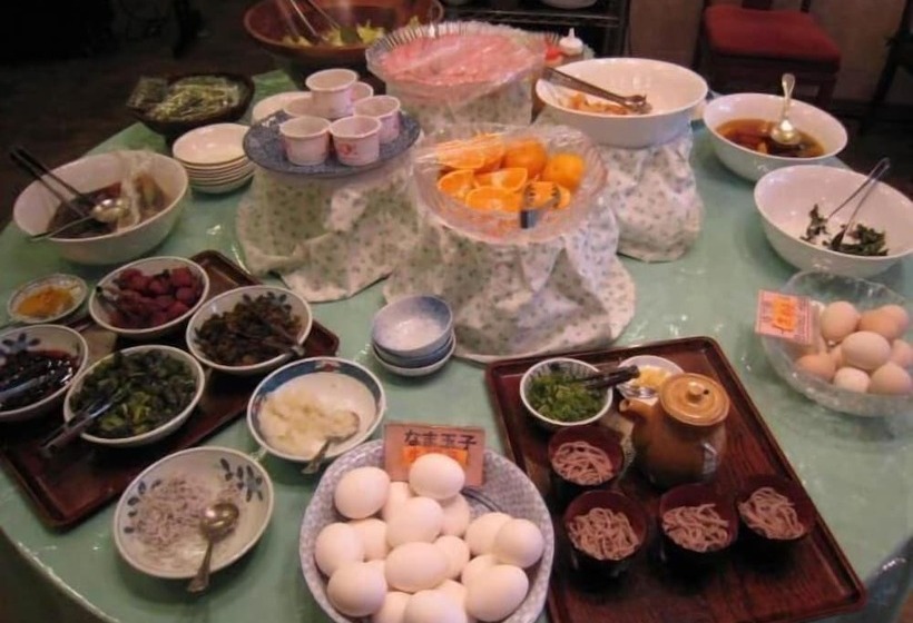 호텔 Osaka Bay Plaza