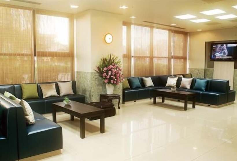 호텔 Osaka Bay Plaza