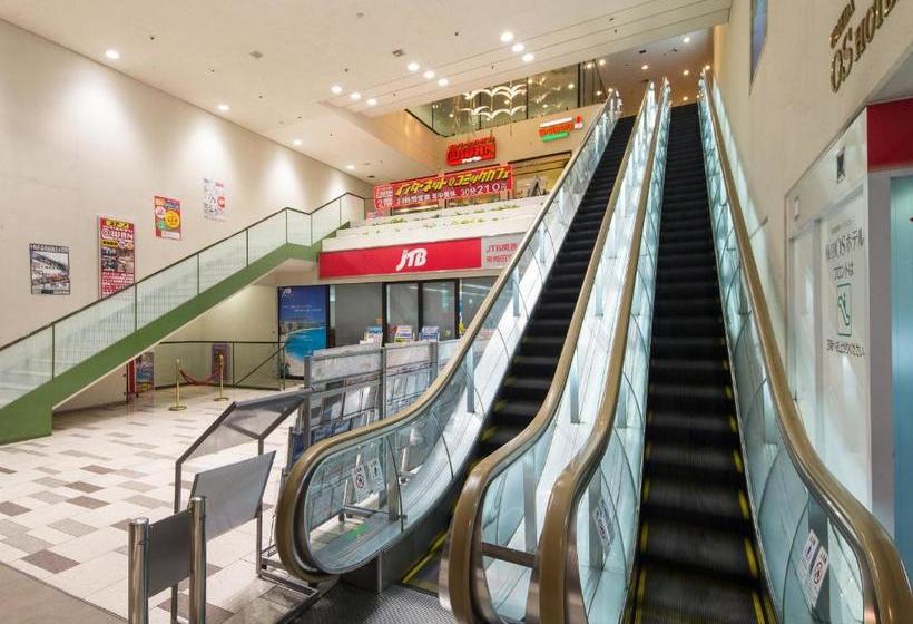 בית מלון כפרי Osaka Umeda Os