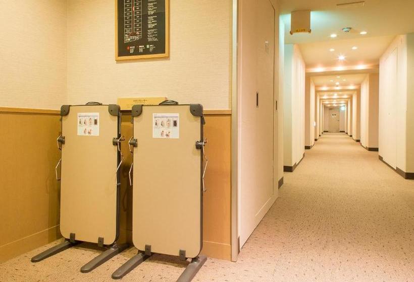 בית מלון כפרי Osaka Umeda Os