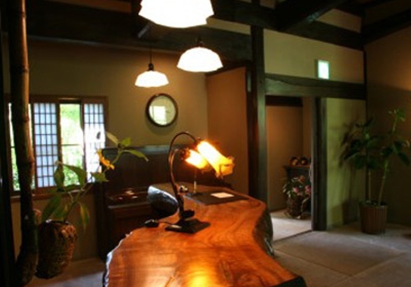 호텔 Oyado Kaikatei Ryokan
