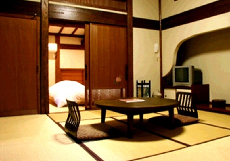 호텔 Oyado Kaikatei Ryokan