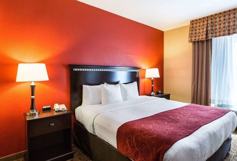 هتل Spark By Hilton Pearland