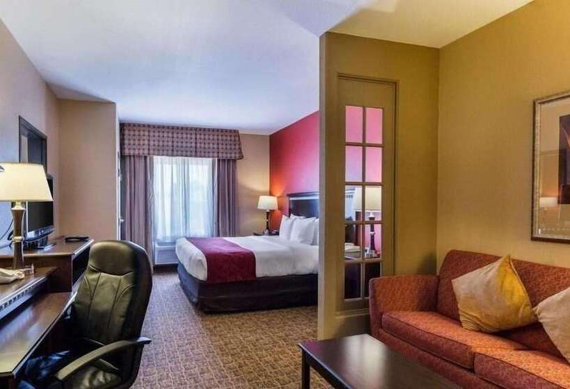 فندق Spark By Hilton Pearland